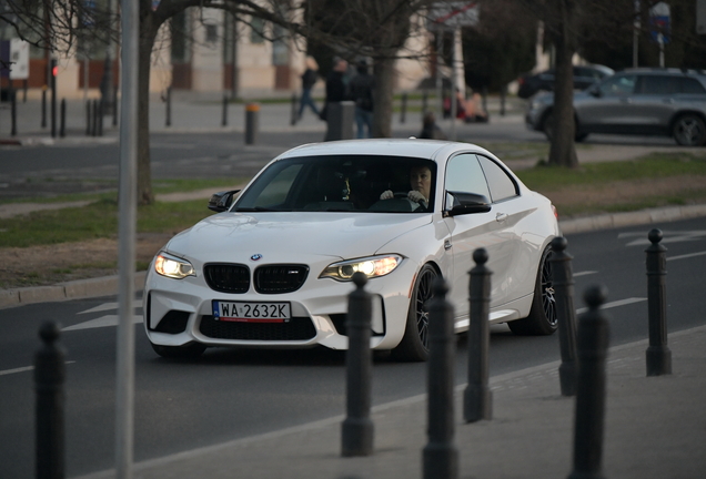 BMW M2 Coupé F87