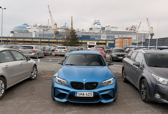 BMW M2 Coupé F87