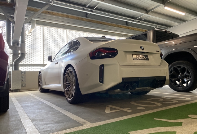 BMW M2 Coupé G87