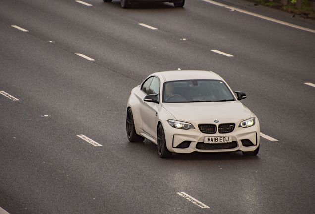 BMW M2 Coupé F87