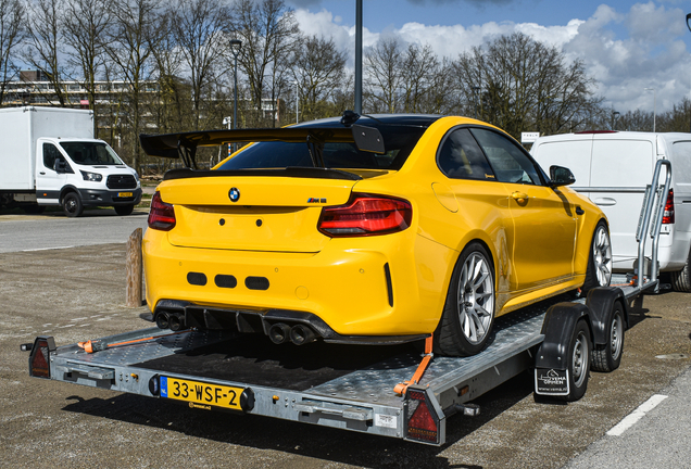 BMW M2 Coupé F87