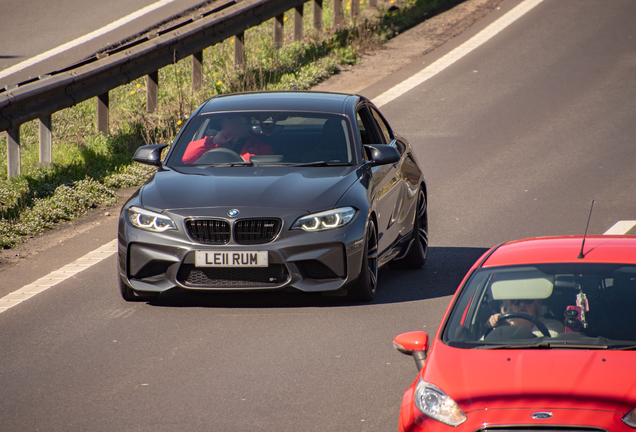 BMW M2 Coupé F87