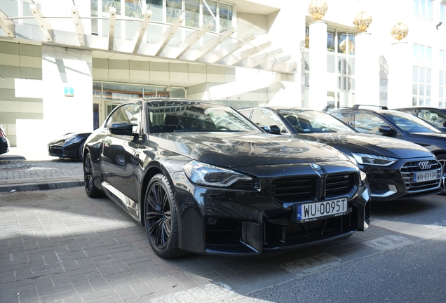 BMW M2 Coupé G87