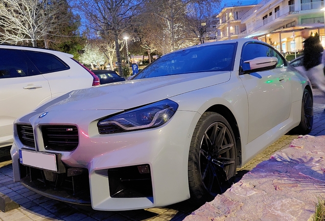 BMW M2 Coupé G87