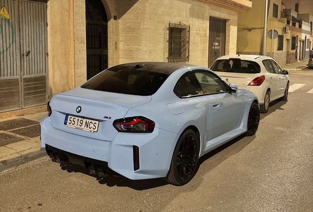 BMW M2 Coupé G87
