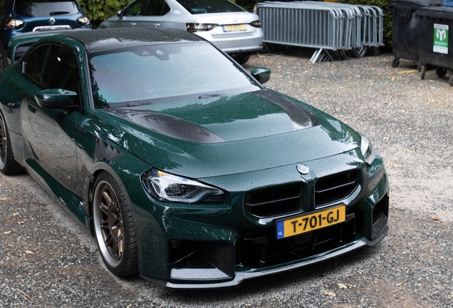 BMW M2 Coupé G87 Alpha-N Performance GT