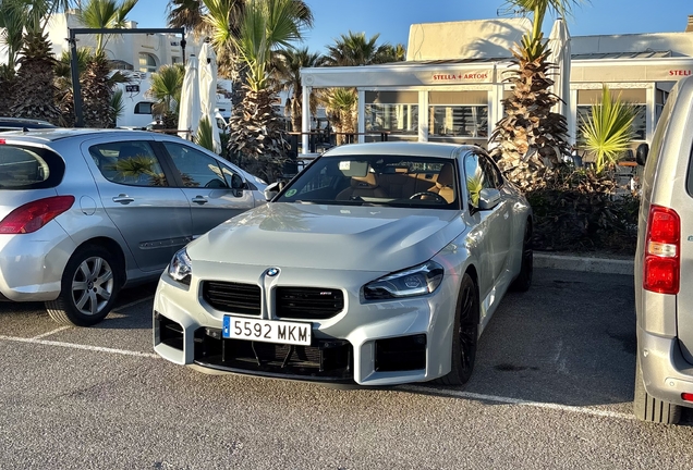 BMW M2 Coupé G87