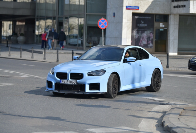 BMW M2 Coupé G87