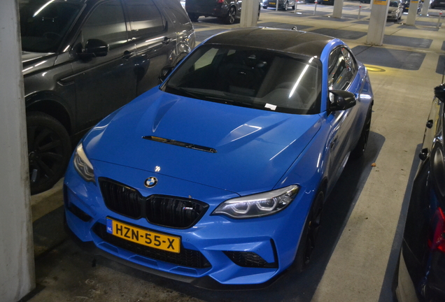 BMW M2 CS F87