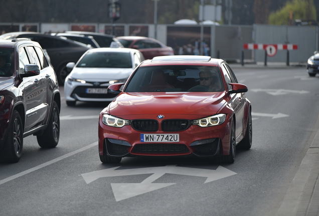 BMW M3 F80 Sedan
