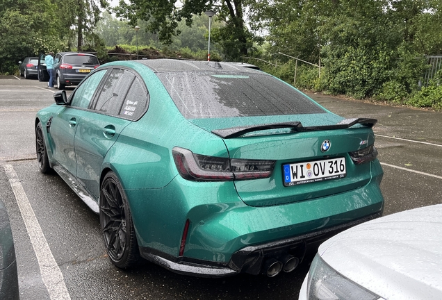 BMW M3 G80 Sedan
