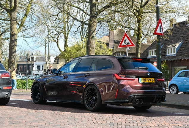 BMW M3 G81 Touring Competition