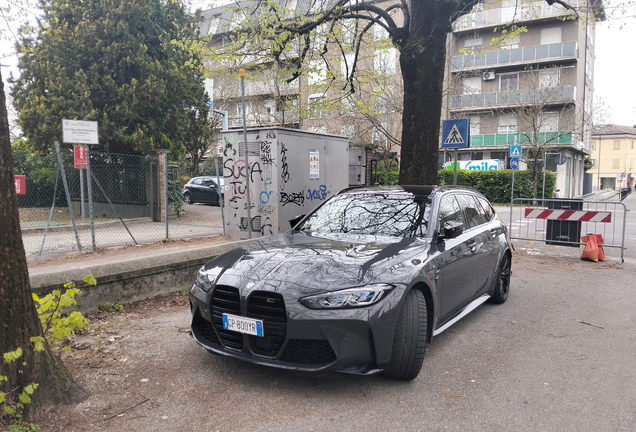 BMW M3 G81 Touring Competition