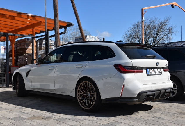 BMW M3 G81 Touring Competition