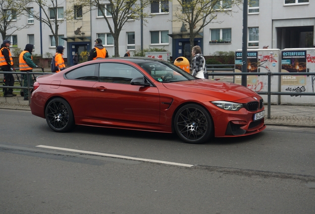 BMW M4 F82 Coupé