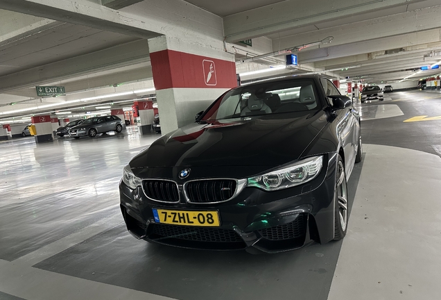 BMW M4 F83 Convertible