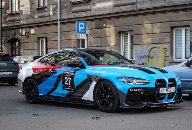 BMW M4 G82 Coupé Competition