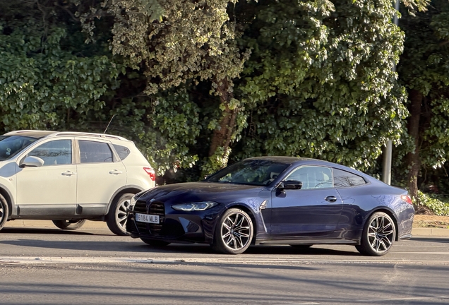 BMW M4 G82 Coupé Competition