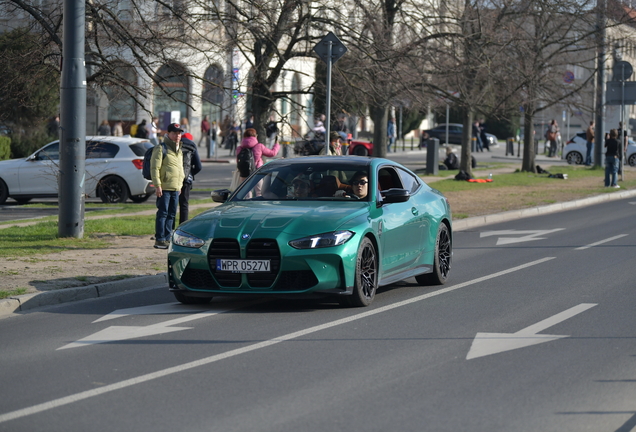 BMW M4 G82 Coupé Competition