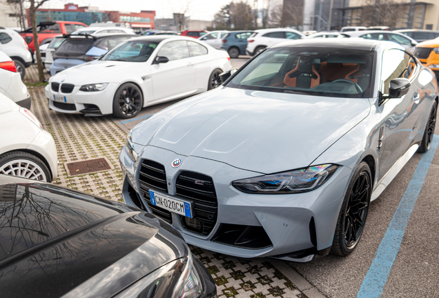 BMW M4 G82 Coupé Competition