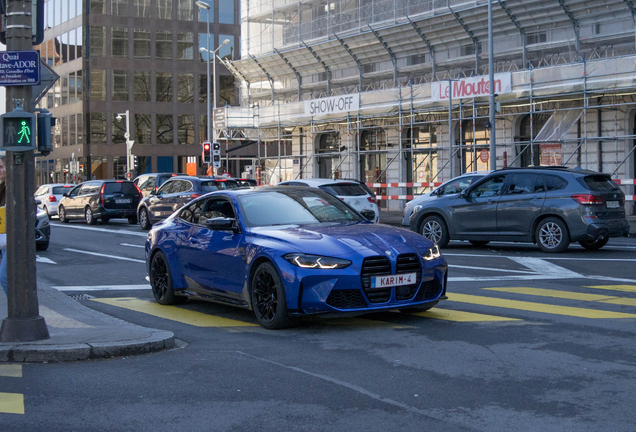BMW M4 G82 Coupé Competition