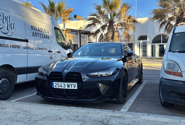BMW M4 G82 Coupé Competition
