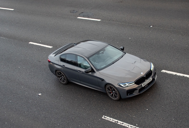 BMW M5 F90 Competition