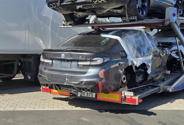 BMW M5 F90 Competition