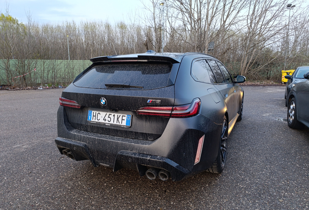 BMW M5 G99 Touring