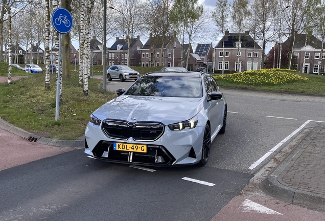 BMW M5 G99 Touring