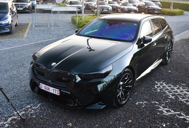 BMW M5 G99 Touring