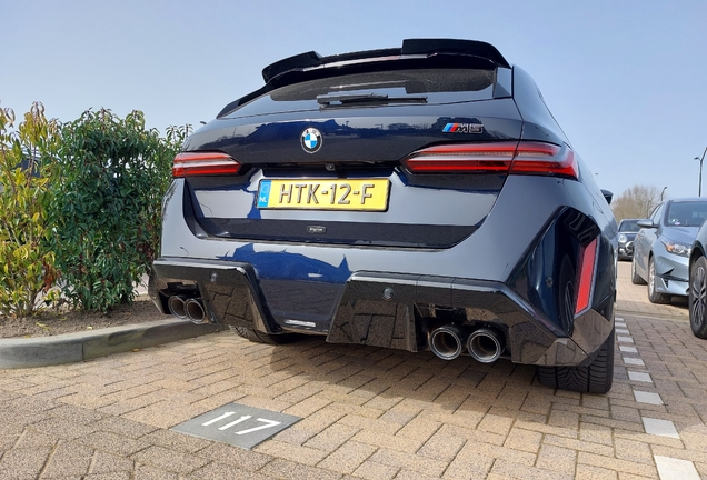 BMW M5 G99 Touring