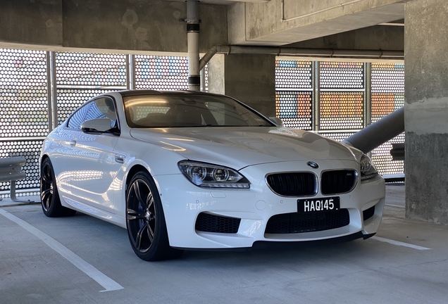 BMW M6 F13 Coupé