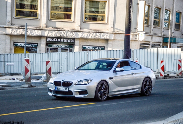 BMW M6 F13 Coupé