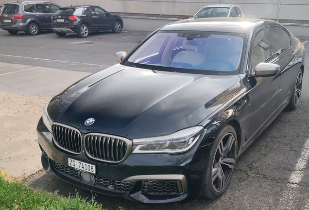 BMW M760Li xDrive