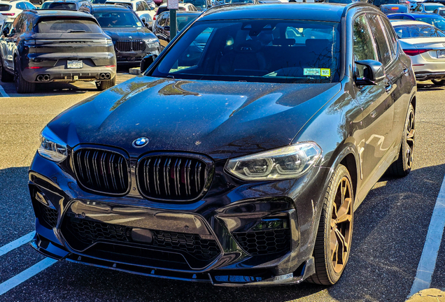 BMW X3 M F97