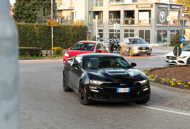 Chevrolet Camaro SS 2020