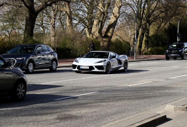 Chevrolet Corvette C8 Stingray