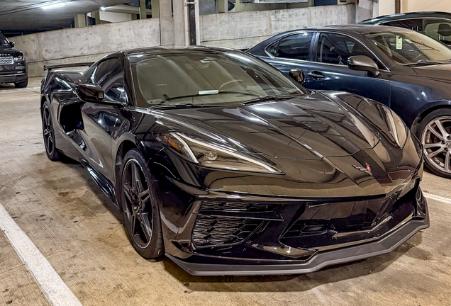 Chevrolet Corvette C8 Stingray