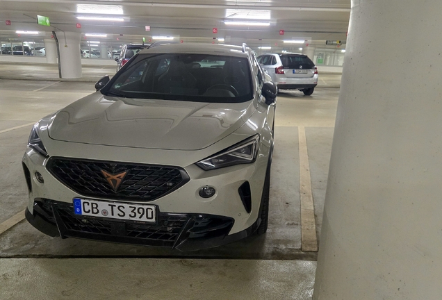 CUPRA Formentor VZ5