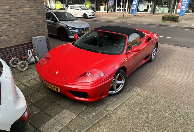 Ferrari 360 Spider