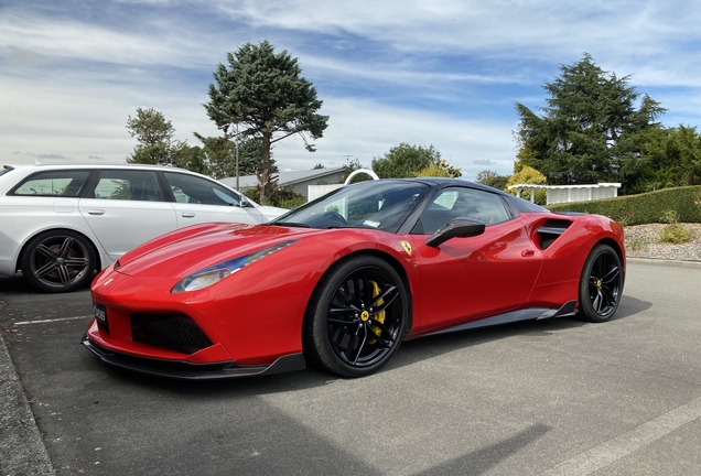 Ferrari 488 Spider Vorsteiner Diavolo