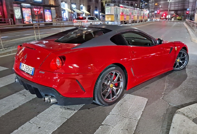 Ferrari 599 GTB Fiorano
