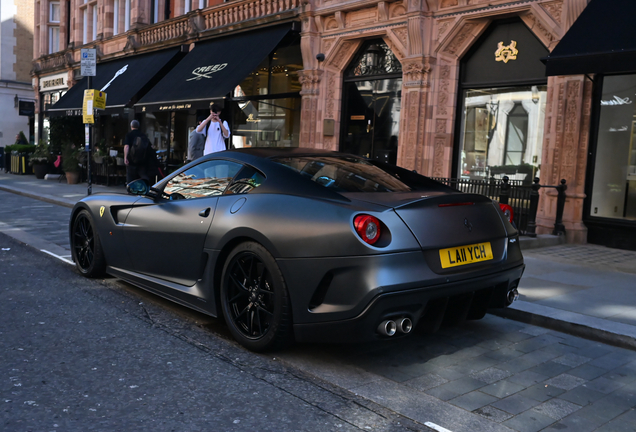 Ferrari 599 GTO
