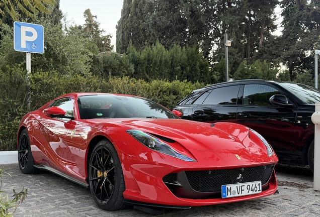 Ferrari 812 GTS