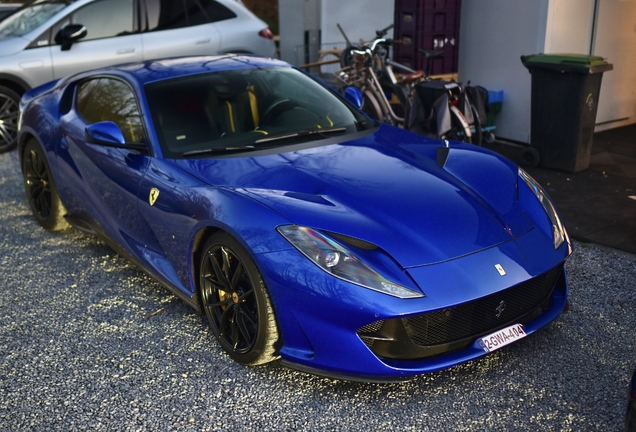 Ferrari 812 Superfast