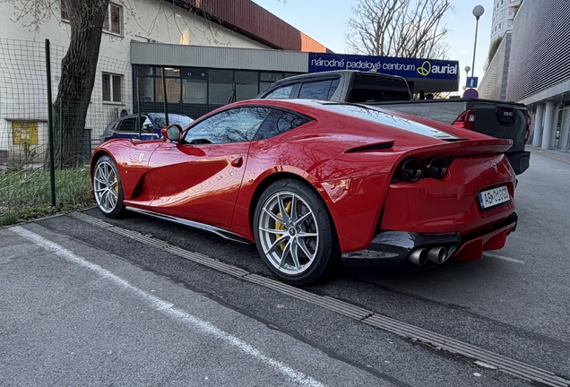Ferrari 812 Superfast