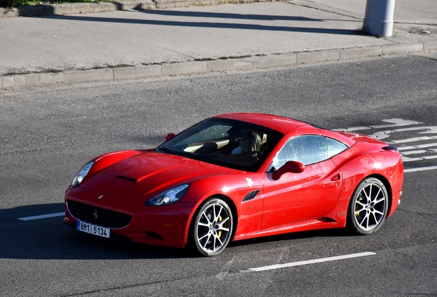 Ferrari California