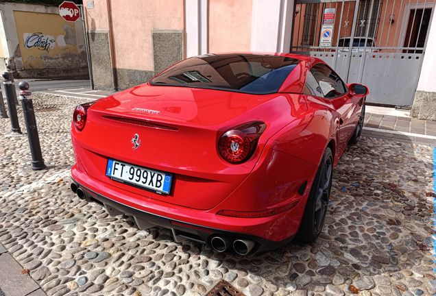 Ferrari California T