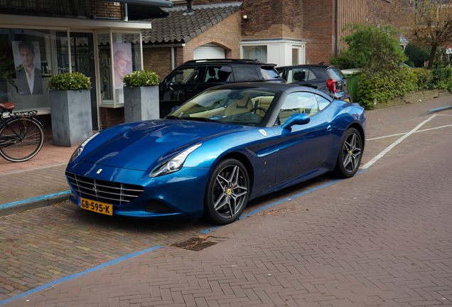 Ferrari California T